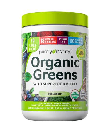 Purely Inspired Superfoods & Multivitamins - 24 Servings 