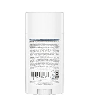 Schmidt's Aluminum Free Natural Deodorant Charcoal & Magnesium 2 Count For Women and Men with 24 Hour Odor Protection & Aluminum Free Natural Deodorant - Buy Online on GoSupps.com
