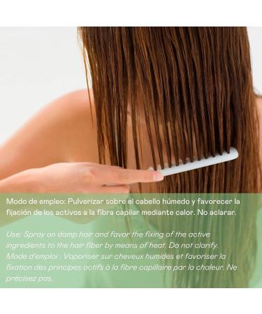 Valquer Profesional Pure Keratin for Hair Total Repair Damaged Hair Hair Repair Express Effect Unique Fresh 300 ml Packaging May Vary - Buy Online on GoSupps.com