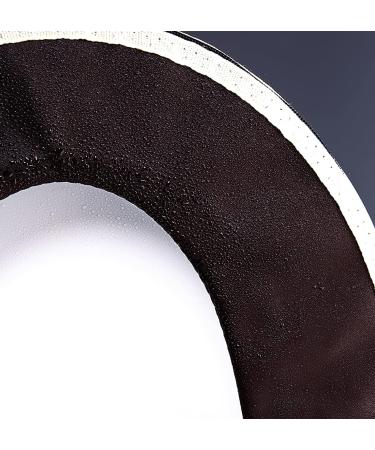 Soft and Warm Blue Toilet Seat Cushion - Reusable and Easy to Install Toilet Cover - Buy Online on GoSupps.com