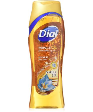 Dial Body Wash Marula Oil 16 Fl. Oz