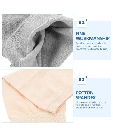 Minkissy 3 Pairs Elbow Brace & Arm Sleeves for Tendonitis | Sun Protection & Support for Men & Women - Buy Online on GoSupps.com