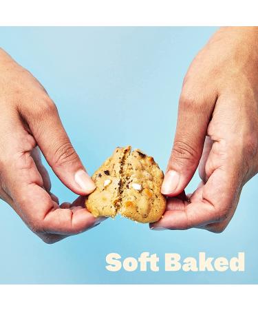 Soft Baked MILK BAR Chocolate Chip Cookies with Potato Chips & Pretzels - 4 Pack - Buy Online on GoSupps.com