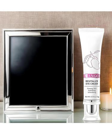 Eye Tightening Cream - Moisturizing Eye Cream - Tightening Gel for Under the Eyes | Mango Moisturizing Revitalizes the Skin for Women Firming Balm - Buy Online on GoSupps.com