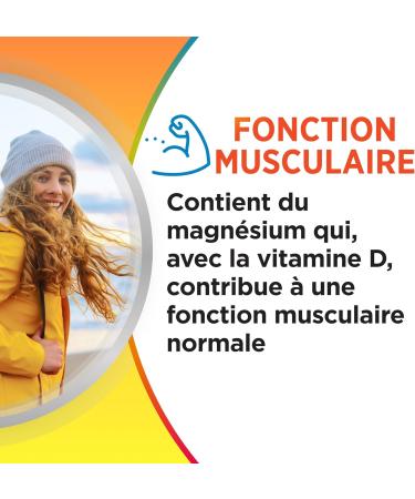 CENTRUM Vitamine D Boost - Multivitamines pour Femme et Homme - Vitamine D B6 B12 & Magn sium - Compl ment Alimentaire nergie Immunit & Fonction Musculaire - 30 comprim s - 1 Mois Nouveaut - Vitamine D 30 unit (Lot de 1) - Buy Online on GoSupps.com