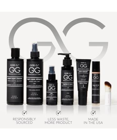 Master Mini Brush - All-In-One Soft Makeup Brush for Foundation Powder & Eye Shadow | Quick & Easy Makeup Application Worldwide - Buy Online on GoSupps.com