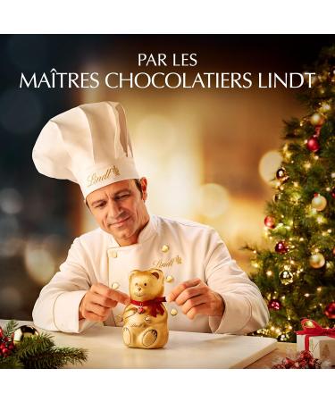  Lindt Lindt - Teddy Mini Chocolate Molds Box - Milk Chocolate - Ideal for Christmas 700g - Buy Online on GoSupps.com