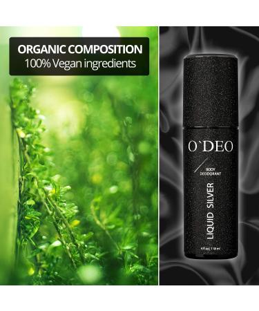 All Natural Aluminum-Free Deodorant for Women - Vegan & Organic - Gentle on Sensitive Skin - Unscented - 4 fl oz - Ideal for Kids - Buy Online on GoSupps.com