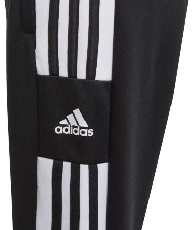 Buy adidas Unisex Sports Pants Squadra 21 Black/White 152 - Stylish & Comfortable Athletic Wear for All - Buy Online on GoSupps.com