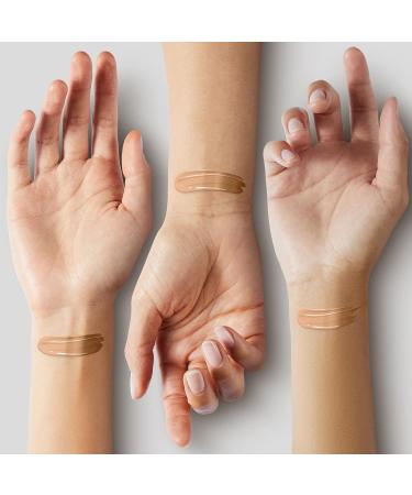 L'Oreal Paris True Match Super-Blendable Liquid Foundation Ivory Beige C2.5 1 Fl Oz - Long-Lasting Flawless Coverage | 1 Count - Buy Online on GoSupps.com