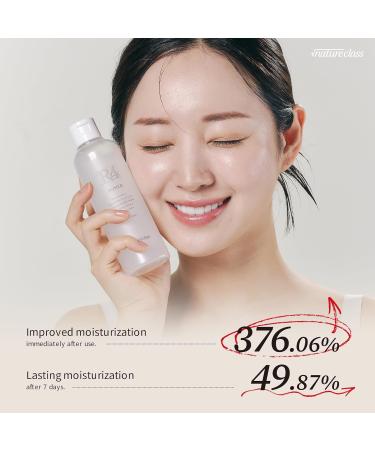 NATURECLASS R4 Hydrating Rice Toner Glass Skin Toner for Face Deep Moisturizing Rice Water Hyaluronic Acid Squalane Korean Skin Care Fragrance Free Sensitive Skin 6.76 fl oz - Buy Online on GoSupps.com
