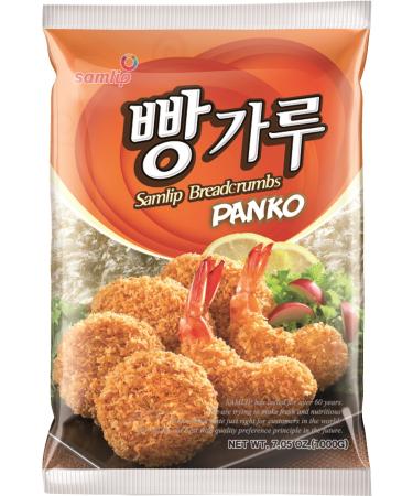 1kg Panko breadcrumbs from Samlip for Asia Tempura crispy breading