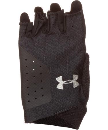 Under Armour Women's Training Gloves - Black XS | High-Performance Workout Gear for International Shipping - Buy Online on GoSupps.com