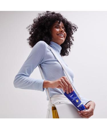Nivea Intensive Care Hand Cream with Almond Oil & Shea Butter - 100ml Rich Moisture Skin Cream for Deep Hydration & Nourishing Care - Buy Online on GoSupps.com
