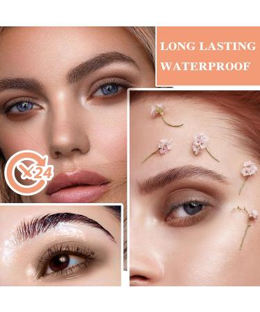 9 Colors Eyeshadow Palette Matte Nude Eye Makeup Palette Ultra-Blendable Long Lasting High Pigmented Waterproof Nudes Neutral Smooth Eye Shadow Palette for Women Natural Charming Looking #03 9 Colors #03 - Buy Online on GoSupps.com