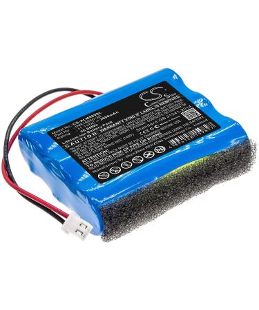 Battery Replacement for Altec Lansing Part NO: INR18650-3S IMW888SIMW889N-BLKC IMW889 IMW889N Super LifeJacket Jolt Rugged