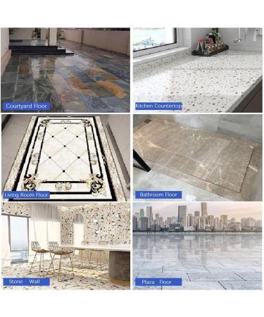 Stone Crystal Plating Agent Stone Stain Remover Cleaner Stone Polishing and Coating Agent Granite Quartz Cleaner Countertop Marble Polish Stone Care Nano Crystal Coating Agent for Tile (4Pcs) - Buy Online on GoSupps.com