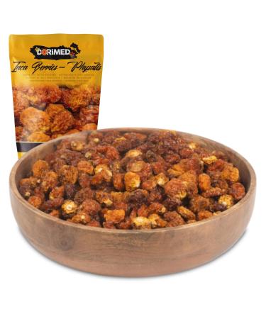Dried Physalis 1 Kg | Raw Inca Berries | 100% Natural Dried Fruits | Whole and Dehydrated | Salt Free | Sugar Free | Sweet and Sour Texture | GMO Free | Vegan and Vegetarian | Dorimed