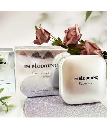 Solid Balm Solid Perfume Portable Compact Balm Perfume Ideal for Travel Natural Fragrance Natural Fresh Scent Suitable for Everyday Perfume Star River Unrestrained Wood - Buy Online on GoSupps.com