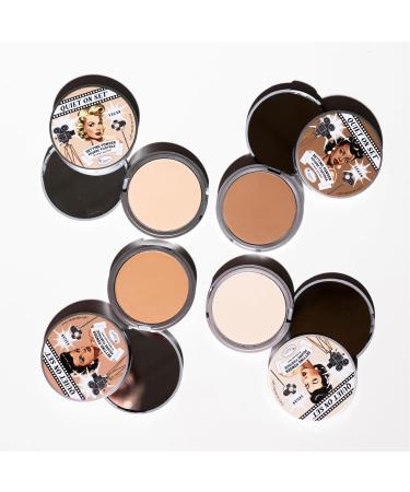 theBalm Quiet on the Set - 04 Deep Neutral | International Shipping | Buy Now - Buy Online on GoSupps.com