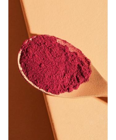 KoRo - Organic Beetroot Powder 500g - 100% natural food coloring with a subtle taste rich in minerals and vitamins - Buy Online on GoSupps.com