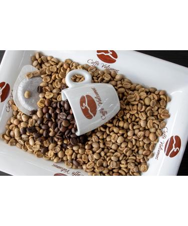  Caff Vulcanus Caff Vulcanus - 50 ESE44 Pods - Decaffeinated Hazelnut Flavoured Coffee - Buy Online on GoSupps.com