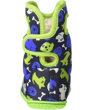 Bogs Baby Wellington Boots Plum Flower Stripe 71565 | UK Size 3-8 - Buy Online on GoSupps.com