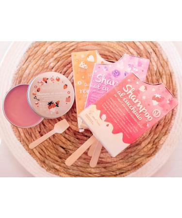 Maternatura Spoon Shampooing 1 Pack - Assorted Product Colour cannot be chosen Organic Product - Made In Italy - 100 Ml Format - Buy Online on GoSupps.com