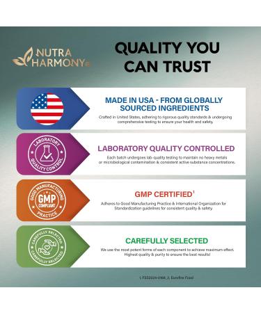 Lions Mane Supplement Capsules - Organic Lions Mane - Made in USA - Fruiting Bodies Extract - 1200 mg 25% Polysaccharides - Memory & Focus Support - As Lions Powder - 120 Capsules 2 Month Supply 120 Count (Pack of 1) - Buy Online on GoSupps.com