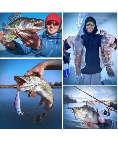 Plusinno Angelset - Carbon Fiber Telescopic Fishing Rod & Roll Set with Accessories & Carrying Bag for Saltwater & Freshwater - 1.8m 5.9ft - Buy Online on GoSupps.com