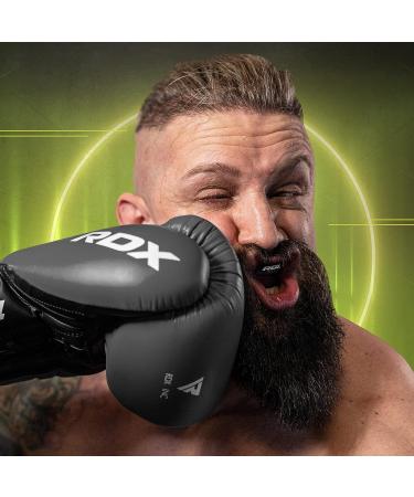 RDX Mouth Guard  Gum Shield  Mouth Guard for Boxing MMA Kickboxing Muay Thai  Mouth Protector with Storage Case  Mouth Protector Used in Hockey Judo Karate Rugby Football Soccer  Adult Above 12 Years Green Adult Above 12 Year - Buy Online on GoSupps.com