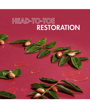 SheaMoisture Jamaican Black Castor Oil Head To Toe Oil 1.8 oz - Paraben-Free Hair & Body Oil - Buy Online on GoSupps.com