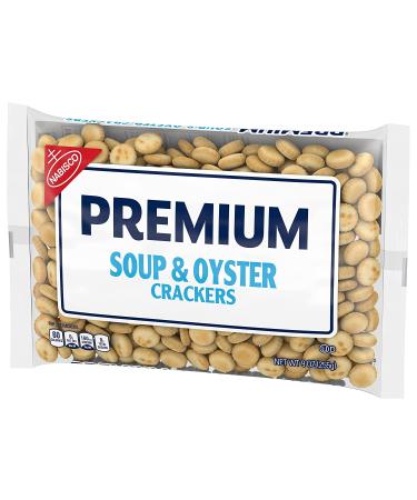 Premium Original Soup & Oyster Crackers - 9 oz | Buy Online Now - Buy Online on GoSupps.com