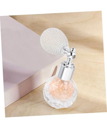 Beavorty 3 Pcs Body Air Bag Powder Highlighter Glitter Spray High Gloss Powder Sprayer Miss Loose Powder Hair Light Goldx3pcs 7x5.5cmx3pcs - Buy Online on GoSupps.com