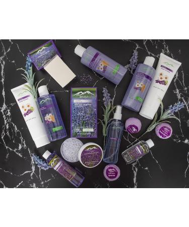 Natural Spa Gift Basket for Women & Men | 20 pc Home Spa Kit - Perfect Birthday Gifts with Bath Bombs & Lotion - Buy Online on GoSupps.com