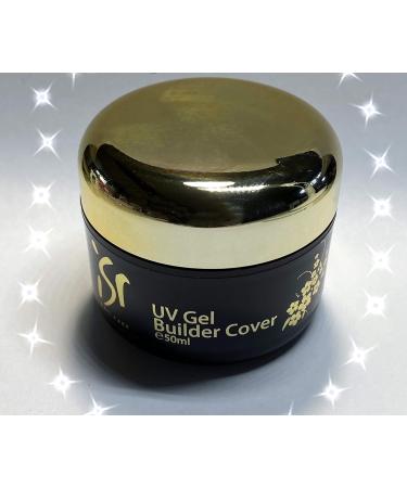 ISR UV Gel Builder - Thick Viscosity Jelly Camouflage Nail Gel - Natural Nude & Honey Effect for Stunning Nails - International Shipping Available - Buy Online on GoSupps.com