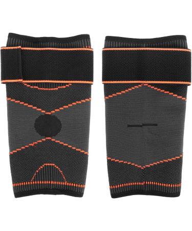 Sports Elbow Brace Compression Sleeve for Pain Relief Support for Golf Basketball Tennis & Weightlifting Adjustable Strap for Men & Women - Buy Online on GoSupps.com