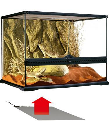 Exo Terra Heat Mat 8 W 8" x 8" multi-color 8" x 8" - Buy Online on GoSupps.com