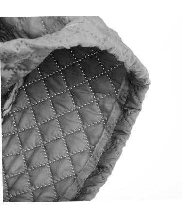 FOYTOKI Thermal Insulation Foot Bath Cover Foot Soaking Dual Basin Cover Foot Bath Bucket Cover Foot Bucket Protectors Sauna Foot Bath Accessory Foot Tub Cover Foot Soak Bucket Cover - Buy Online on GoSupps.com