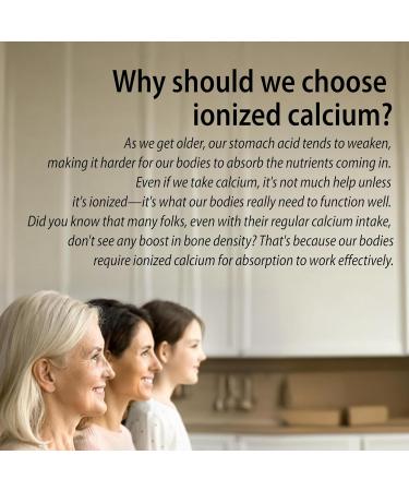 NANOWELL Sean Lee's iBone Cal Mag 120 Vegetable Capsules X 4 Bottles + 1 Bottle of Vitamin D3 - Bone Health Calcium and Immune Support Supplement - Buy Online on GoSupps.com