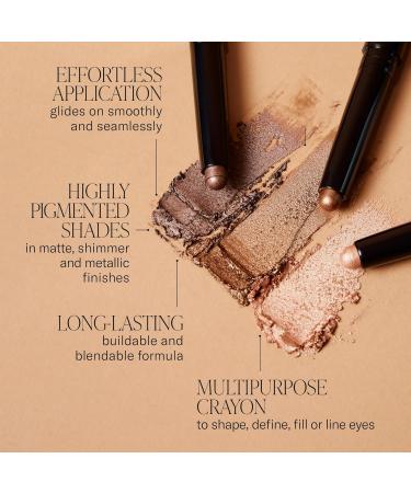 Mii Cosmetics Forever Eye Colour Crayon Burnt Copper 11 11 g Burnt Copper 11 1 unit (Lot de 1) - Buy Online on GoSupps.com