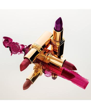 L'Oreal Lipstick 297 Red Passion - Long-Lasting Color in a Pack of 1 - 100g - Buy Online on GoSupps.com
