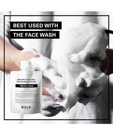 BULK HOMME Bubble Net for THE FACE WASH | 4-Layer Mesh Soap Pouch for Dense Foam | Men's Skincare - Buy Online on GoSupps.com