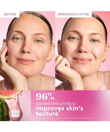 Glow Recipe Skin Care Set Dew & Hues Must-Haves - Limited Edition Travel Size Gift Set with Niacinamide Dew Drops Hue Drops Sun Glow & Rosy Glow (15ml Trio) - Buy Online on GoSupps.com