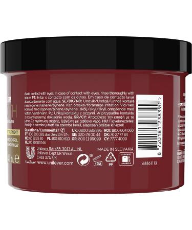 TRESemm Keratin Smooth Deep Smoothing Mask rinse-out hair treatment with hydrolysed keratin for soft shiny frizz-free hair 440 ml (Pack of 2) 440 millilitre (Pack of 2) - Buy Online on GoSupps.com