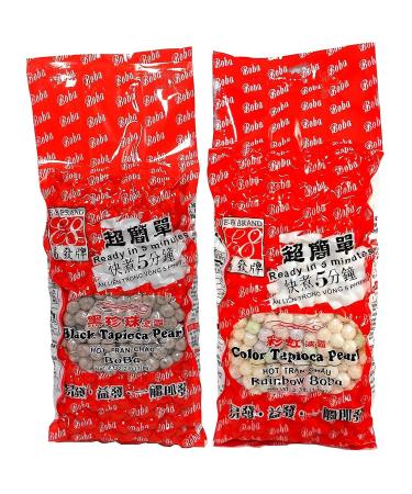 E-Fa Bubble Red Bag (Variety Package) 35.2 Ounce (Pack of 2)