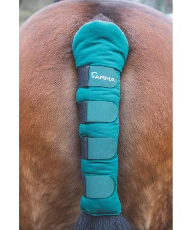 Shires Arma Padded Tail Guard Grey - Premium Horse Care | International Shipping Available - Buy Online on GoSupps.com
