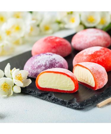 Glutinous Rice Flour 2 Packs (2 x 450g) | Rice Flour for Baking and Cooking | Mochiko Sweet Rice Flour with Chewy Texture for Desserts | Rice Flour Gluten Free - Buy Online on GoSupps.com