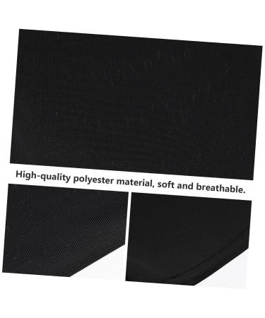 Beatifufu 1 Pair Nail Gloves Gel Nail Led Lamp Gel Manicure Gloves Nail Art Gloves Uv-resistant Manicure Gloves Manicure Art Gloves Fingerless Polyester Mj03 Sleeve - Buy Online on GoSupps.com