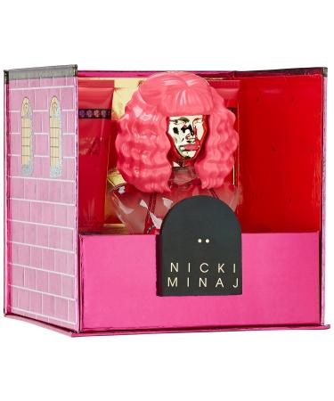 Nicki Minaj Minajesty 3 Piece Gift Set 3.4 Fl Oz (Pack of 1) - Buy Online on GoSupps.com